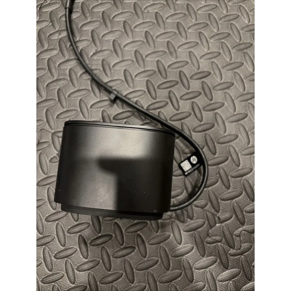HP Thunderbolt Dock 120W G2 HSN-IX01 Black AC-Powered USB-C DisplayPort VGA